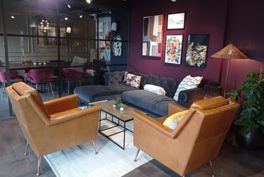 1 bed studio, Brougham Hayes, City Centre, Bath, BA23GF - Image 12